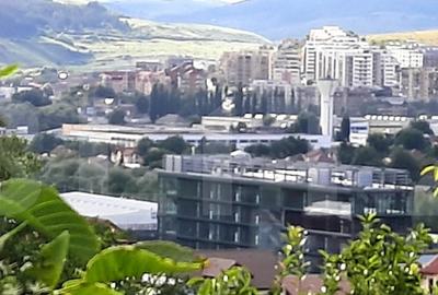 Teren intravilan 1215 mp, situat in zona exclusivista a cart - 3