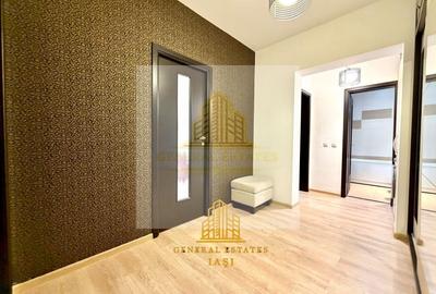 Apartament cu 2 camere decomandat, mobilat în Valea Lupului - 10