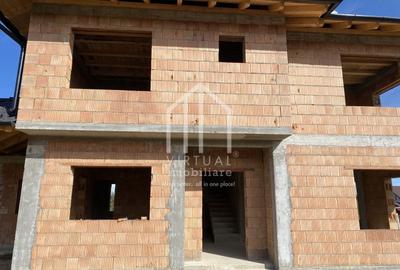 Casă individuală cu 4 camere cu Canalizare în Poplaca - 3