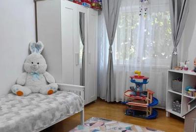 Apartament cu 3 camere decomandat în Burdujeni