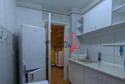 Apartament cu 2 camere semidecomandat în Dristor