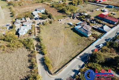 ID 7868 EXCLUSIVITATE - Teren intravilan în Murighiol - 2