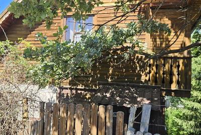 De vanzare casa si teren in Praid - 1