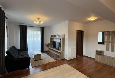 Apartament cu 2 camere circular, mobilat în Gheorgheni