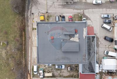 Spatiu industrial de 494mp de vanzare in zona Uzina 2 - 3
