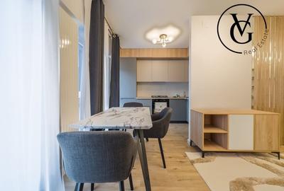 3 camere | terasa 45 mp | Belvedere | Fabr. de Glucoza | Metrou - 2