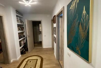 Apartament cu 4 camere decomandat în Central - 2