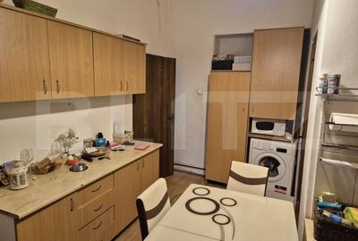 Apartament 2 camere, 45 mp, cu gradina si parcare – in inima Bistritei istorice! - 7