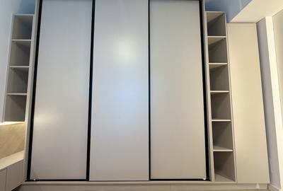 De inchiriat  | Apartament 2 camere  | Cortina North Pipera Voluntari - 11