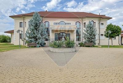 Vanzare/ Inchiriere Vila de lux pe malul lacului Buftea - 2