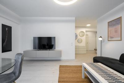 Vanzare apartament 3 camere cu gradina si terasa - Bulevardul Pipera - 3