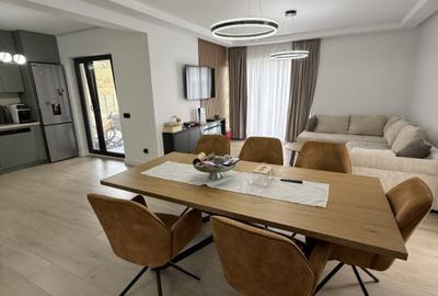 Casa cu 4 camere,120mp,Teren 560m,Terasa,La cheie,Chinteni - 6