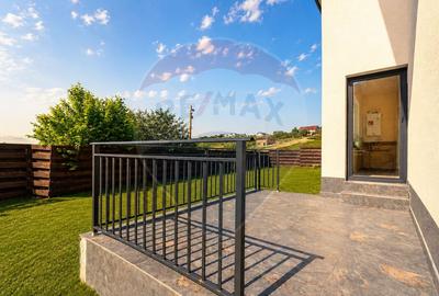 Casă individuală cu 4 camere cu Teren 440 Mp în Miroslava - 7