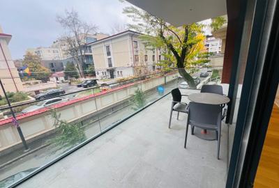 Premium flat for rent in Primaverii - 4 rooms - 2