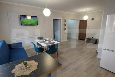 Apartament cu 2 camere, 50 mp, parcare, zona Sesul de Sus - 2