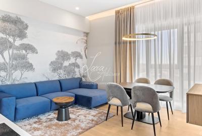 Apartament cu 3 camere decomandat, mobilat în Barbu Văcărescu - 16