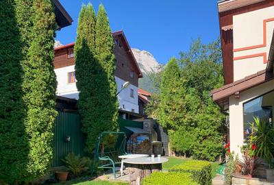 Vilă de lux, vedere superbă la munte, P+M, teren 456 mp, Bușteni Vilă de lux, vedere superbă la munte, P+M, teren 456 mp, Bușteni - 5