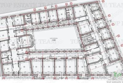 Cladire de vanzare in Centrul Vechi, cu proiect pentru hotel - 61 Camere - 7