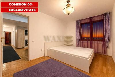 Apartament cu 3 camere semidecomandat, mobilat în Florești - 7