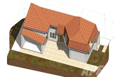 Casa individuala 3 camere | Curte comuna | Stefan cel Mare - 18