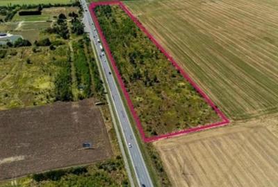 Teren Construcții extravilan de 42000 mp, în Vladimirescu - 1