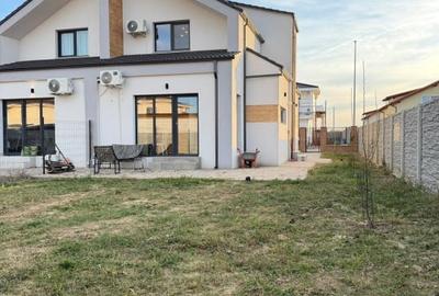 Duplex cu 4 camere cu Teren 350 Mp în Moșnița Nouă - 13