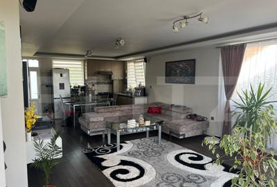 Casa tip duplex Barda?e?ti mobilata, utilata, cu - 8