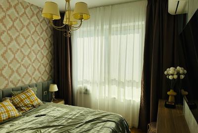 Apartament mobilat complet în Luxuria Residence,2 parcări valabile - 11