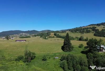 Teren de 1500 mp, în Șaru Dornei - 1