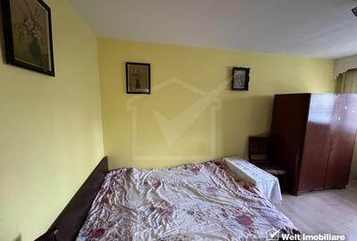 Garsonieră semidecomandată, mobilată în Mărăști - 5