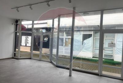 Spațiu comercial, de 59 mp, în Central - 1