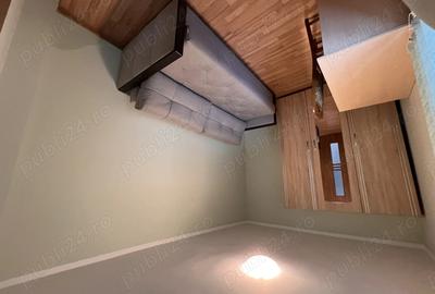 Garsoniera de inchiriat ultra central 23 mp , Str.Traian , la Curte ! - 4