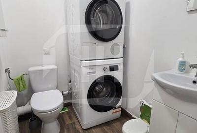 Apartament cu 3 camere 60 mp utili, 2 bai, zona Cetatii - 6