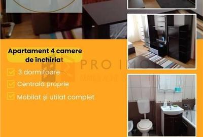 Apartament 4 camere cf 1 decomandat zona Unirii Sud - 1