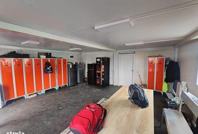 Spațiu comercial, de 456 mp, în Triaj - 11