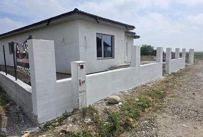 Casa parter in Focsani - Exterior Vest - Carnabel - Pompa de Caldura - 3
