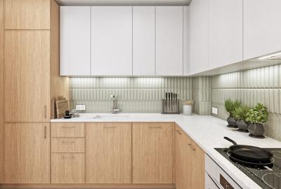 Apartament 3 camere cu grădină | HILS Republica - 4