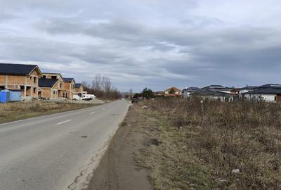 Teren Construcții intravilan de 750 mp, în Șelimbăr - 7