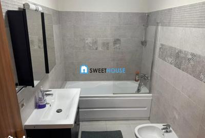 Apartament cu 2 camere, mobilat în Tractorul - 7