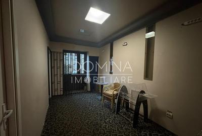 Spatiu comercial vizibil ~ 100 mp cu dublu acces - 9 Mai - 6