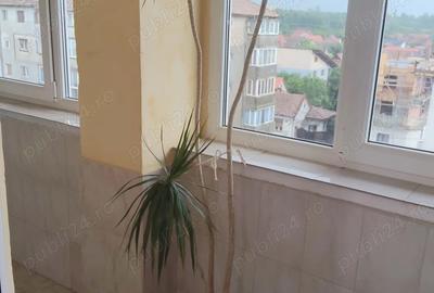 Vand apartament cu 4 camere decomandate in Caransebe?, cartier Pipirig, et.4 - 9