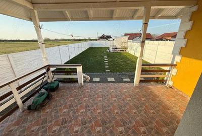 Casă cu 3 camere cu Teren 400 Mp în Parța - 6