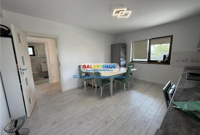 Vila P+1E,terasa, piscina, curte, 0 Costuri ergetice, Ulmi - A1 - 12