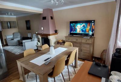 Casă cu 4 camere în Măgura - 6