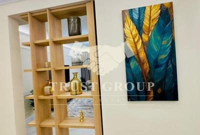 Apartament 3 camere Baneasa Garlei | Imobil nou | Terasa26mp | Parcare subterana - 7