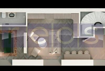 Casă cu 10 camere cu Teren 65 Mp în Dorobanți - 1