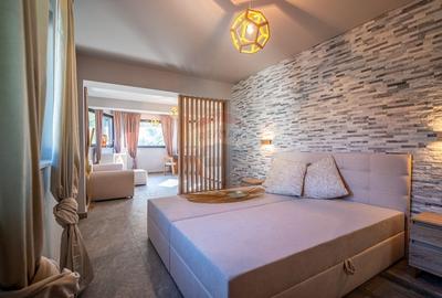 Casă cu 7 camere cu Teren 251 Mp în Central - 21