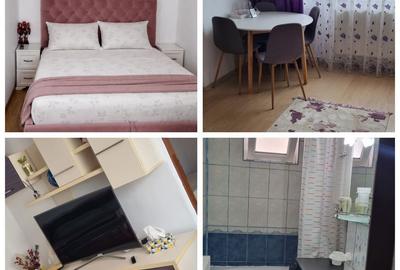 Apartament cu 2 camere semidecomandat în Micro 6 - 1