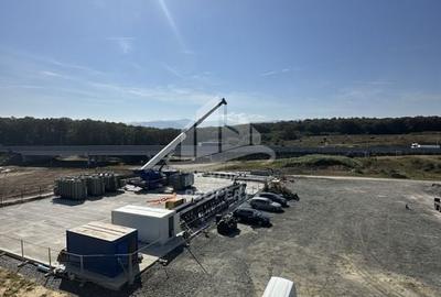 Constructie 3707 mp + Teren intravilan 8828 mp Sibiu /Selimbar - 15