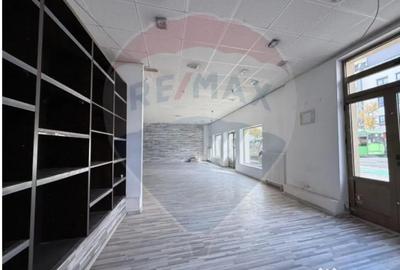Spațiu comercial, de 110 mp, în Calea Dumbrăvii - 1